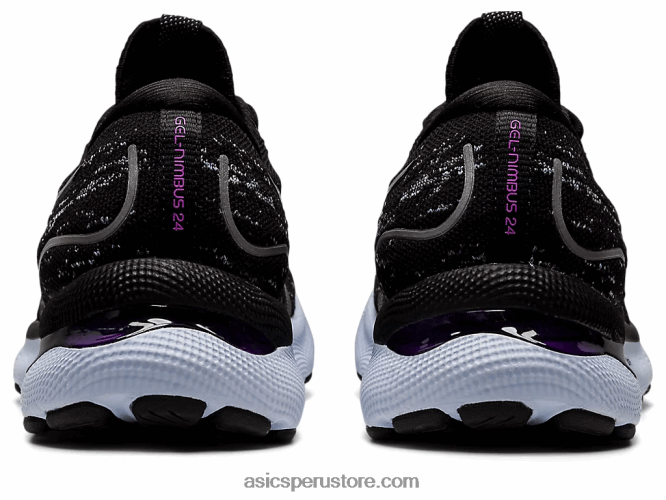 RPVB2890 negro Asics gel-nimbus 24 mk