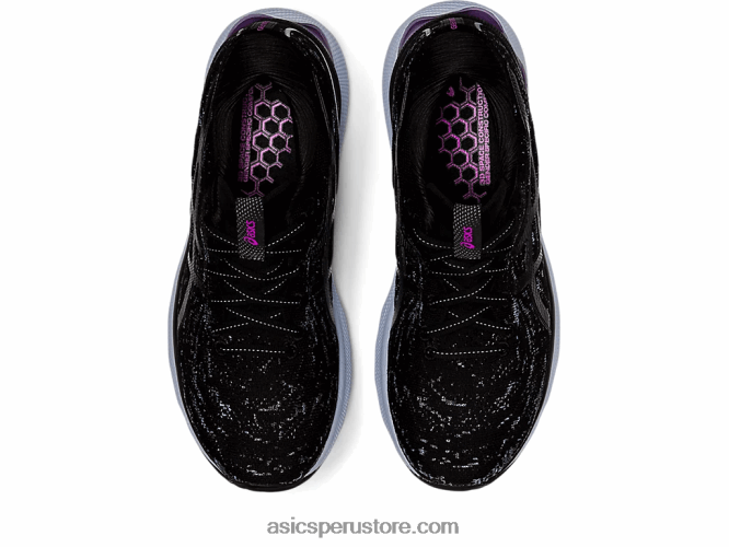 RPVB2890 negro Asics gel-nimbus 24 mk