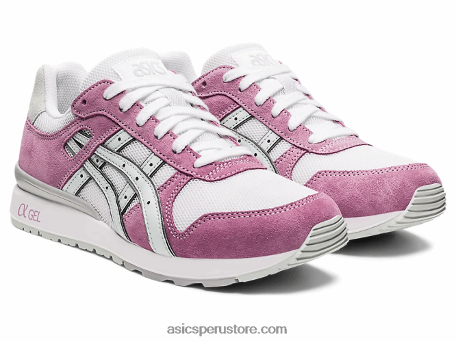 RPVB2894 blanco/cuarzo rosa Asics gt-ii
