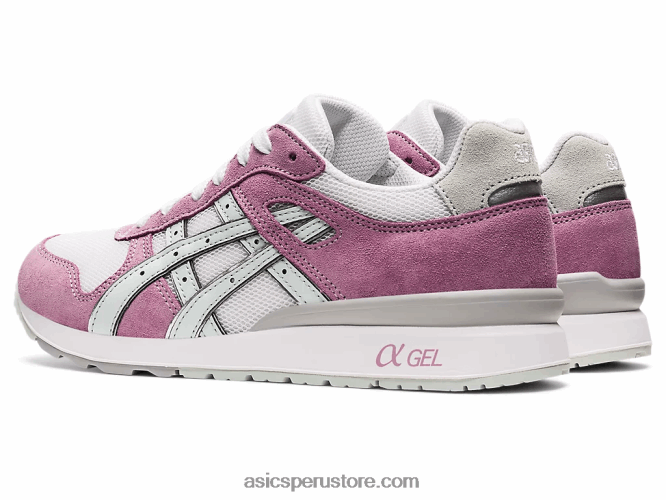 RPVB2894 blanco/cuarzo rosa Asics gt-ii