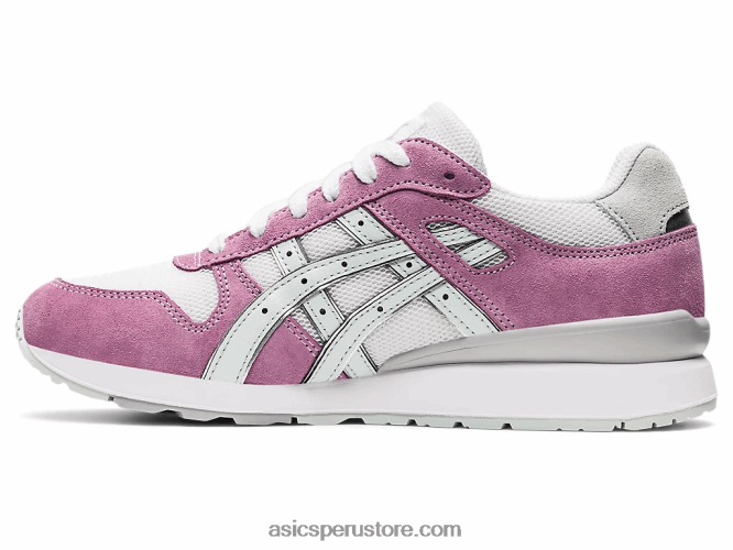 RPVB2894 blanco/cuarzo rosa Asics gt-ii