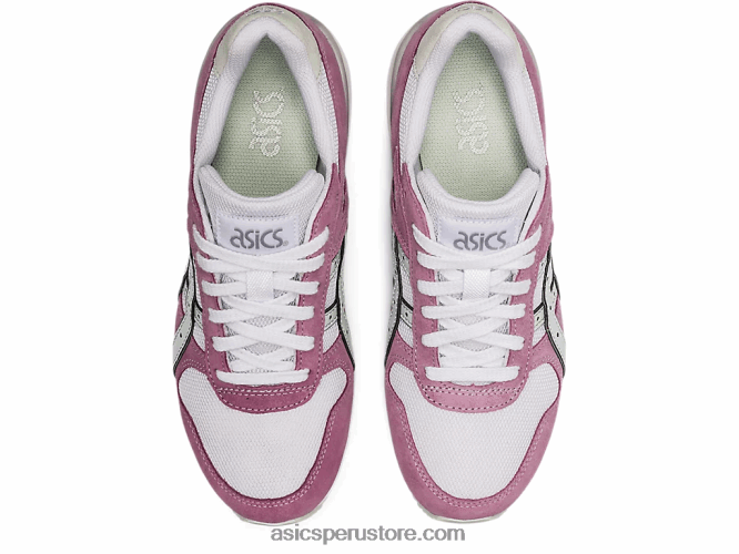 RPVB2894 blanco/cuarzo rosa Asics gt-ii