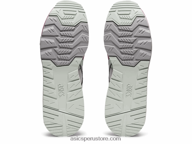 RPVB2894 blanco/cuarzo rosa Asics gt-ii