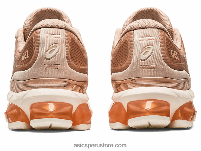 RPVB2896 bisque/oro rosa Asics gel-quantum 360 vii