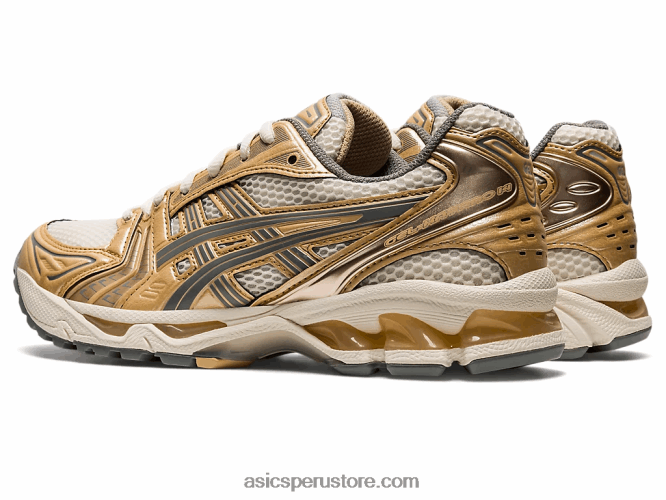 RPVB2900 crema/gris arcilla Asics gel-kayano 14