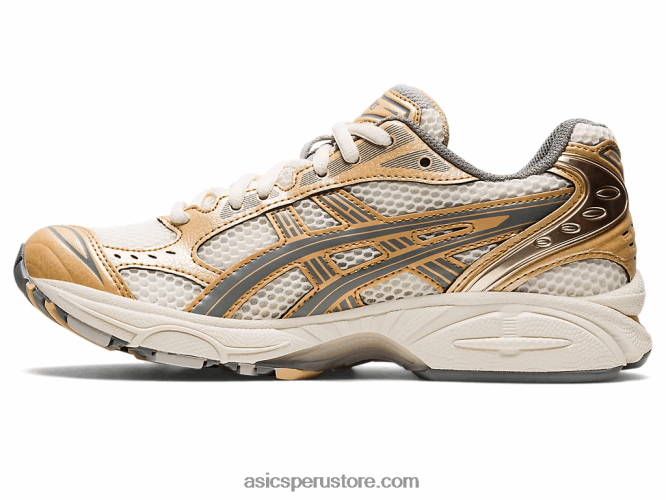 RPVB2900 crema/gris arcilla Asics gel-kayano 14