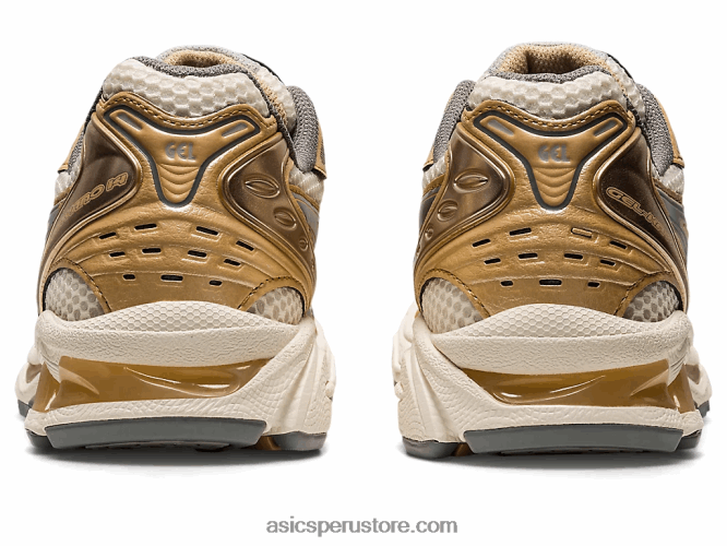 RPVB2900 crema/gris arcilla Asics gel-kayano 14