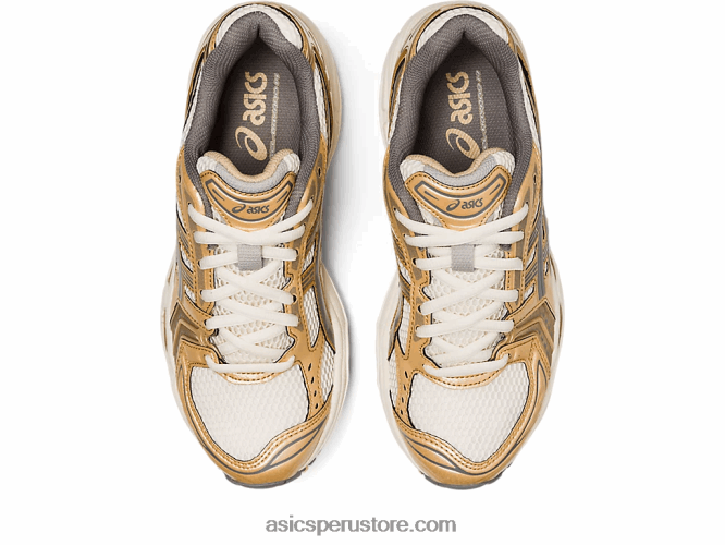 RPVB2900 crema/gris arcilla Asics gel-kayano 14