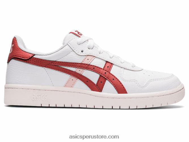 RPVB2904 ladrillo blanco/rojo Asics japón