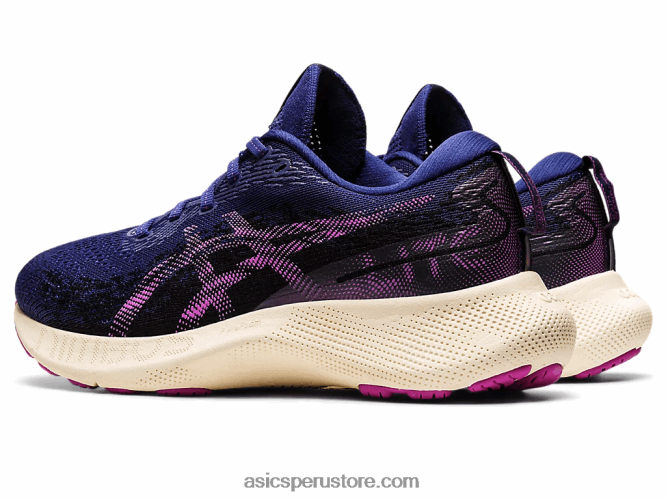 RPVB2907 buceo azul/orquídea Asics gel-nimbus lite 3