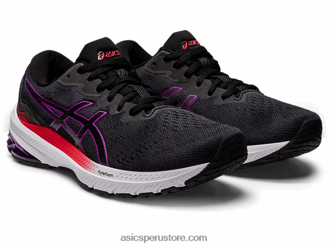 RPVB2913 Orquídea negra Asics gt-1000 11 de ancho