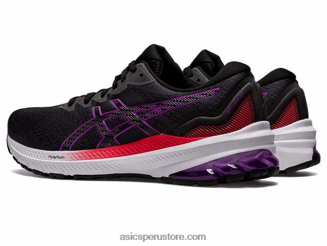 RPVB2913 Orquídea negra Asics gt-1000 11 de ancho