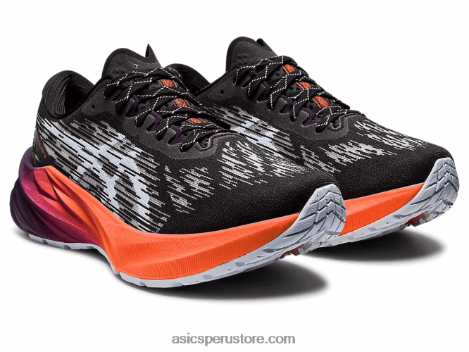 RPVB2915 baño natural/sombra nocturna Asics novablast 3tr