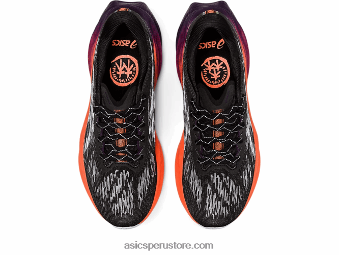 RPVB2915 baño natural/sombra nocturna Asics novablast 3tr