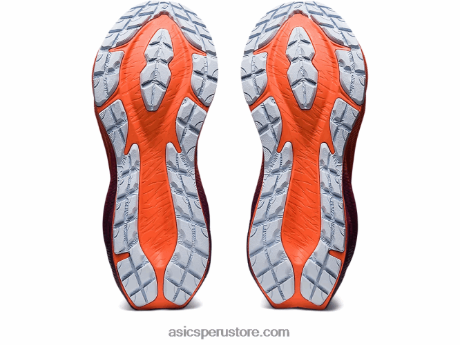 RPVB2915 baño natural/sombra nocturna Asics novablast 3tr