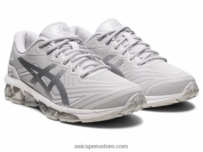 RPVB2916 blanco/plata pura Asics gel-quantum 360 vii