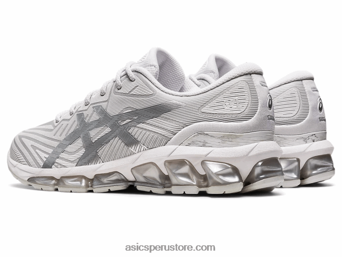 RPVB2916 blanco/plata pura Asics gel-quantum 360 vii