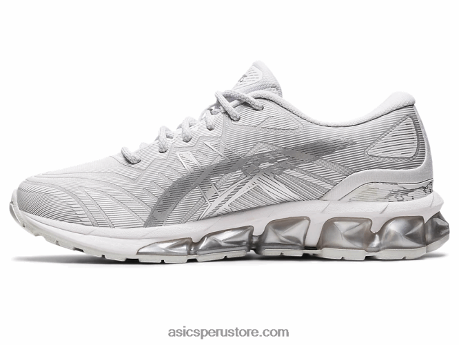 RPVB2916 blanco/plata pura Asics gel-quantum 360 vii