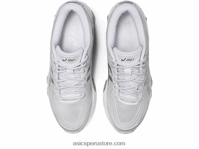 RPVB2916 blanco/plata pura Asics gel-quantum 360 vii