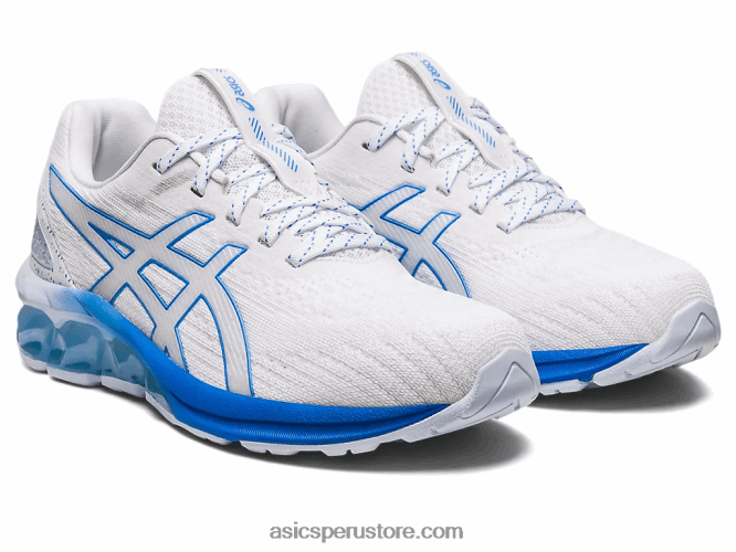 RPVB2918 costa blanca/azul Asics gel-quantum 180 vii