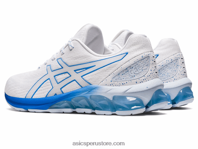 RPVB2918 costa blanca/azul Asics gel-quantum 180 vii