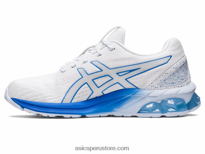 RPVB2918 costa blanca/azul Asics gel-quantum 180 vii