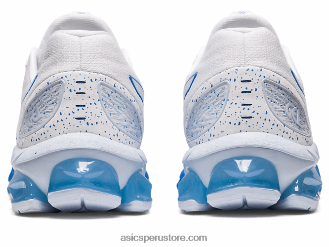 RPVB2918 costa blanca/azul Asics gel-quantum 180 vii
