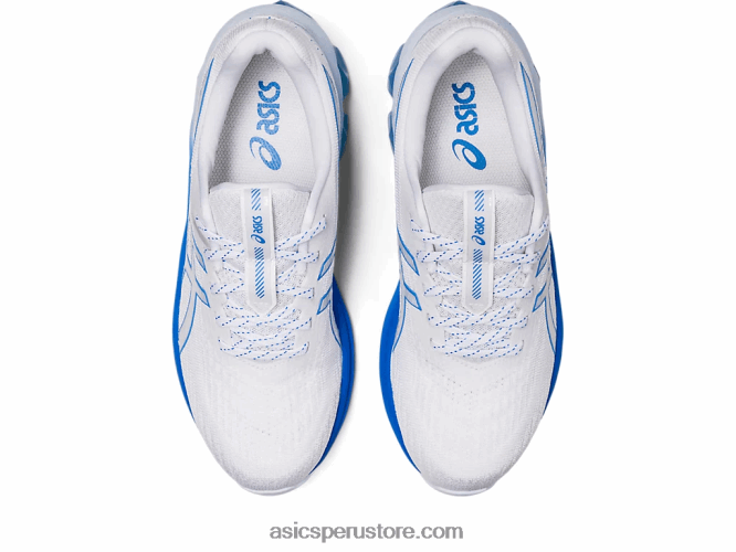 RPVB2918 costa blanca/azul Asics gel-quantum 180 vii