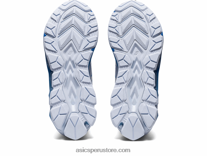 RPVB2918 costa blanca/azul Asics gel-quantum 180 vii