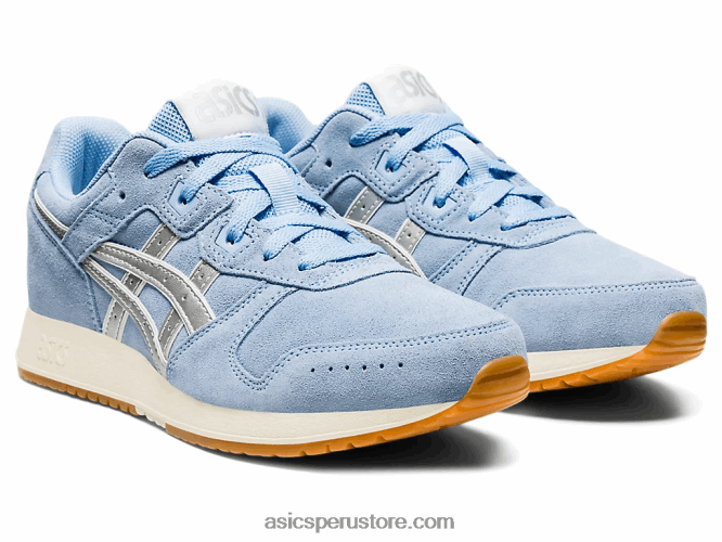 RPVB2919 dicha azul/plata pura Asics lyte clásico