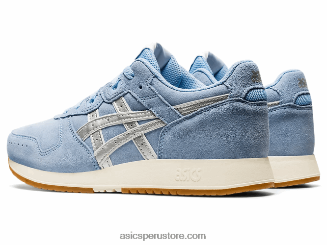 RPVB2919 dicha azul/plata pura Asics lyte clásico