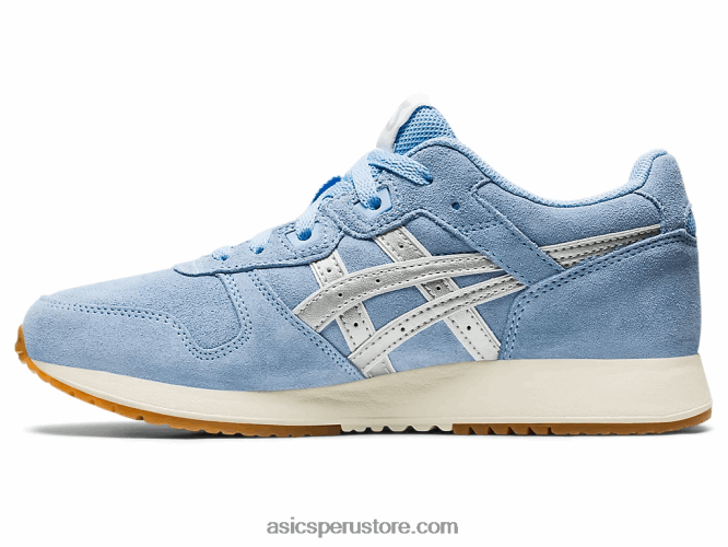RPVB2919 dicha azul/plata pura Asics lyte clásico