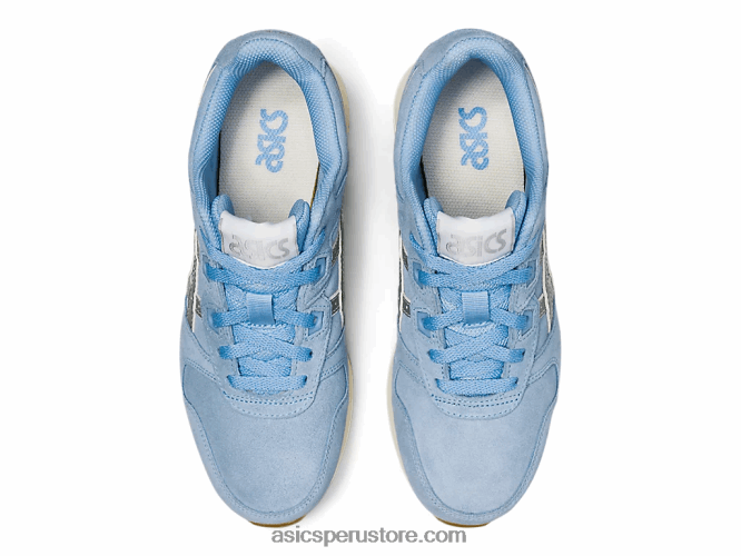 RPVB2919 dicha azul/plata pura Asics lyte clásico