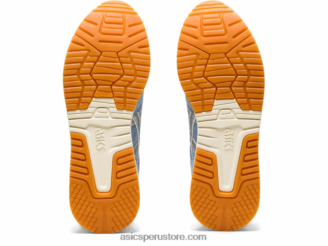 RPVB2919 dicha azul/plata pura Asics lyte clásico