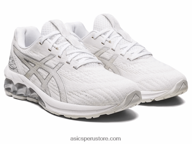RPVB2921 blanco/plata pura Asics gel-quantum 180 vii
