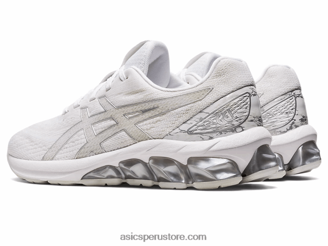 RPVB2921 blanco/plata pura Asics gel-quantum 180 vii