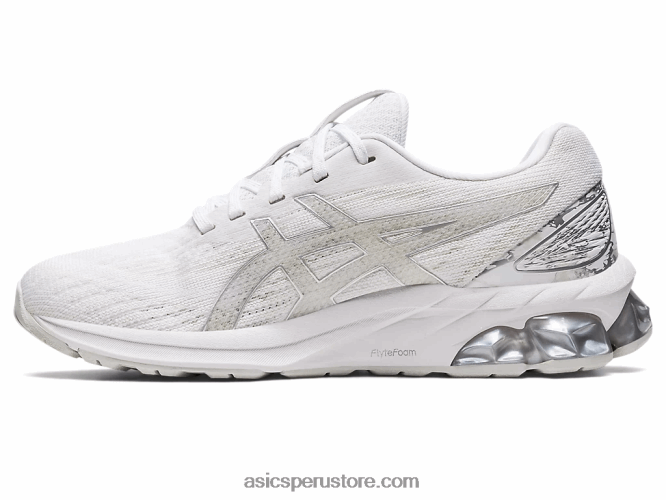 RPVB2921 blanco/plata pura Asics gel-quantum 180 vii