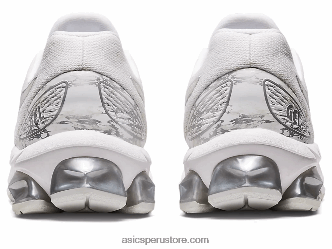 RPVB2921 blanco/plata pura Asics gel-quantum 180 vii