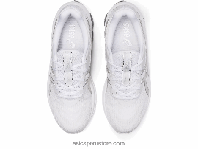 RPVB2921 blanco/plata pura Asics gel-quantum 180 vii