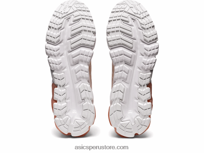RPVB2929 bisque/oro rosa Asics gel-quantum 90