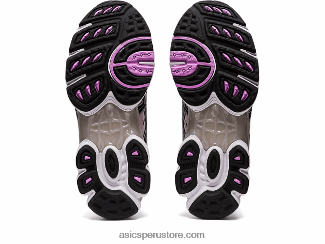 RPVB2931 blanco negro Asics gel-nimbus 9