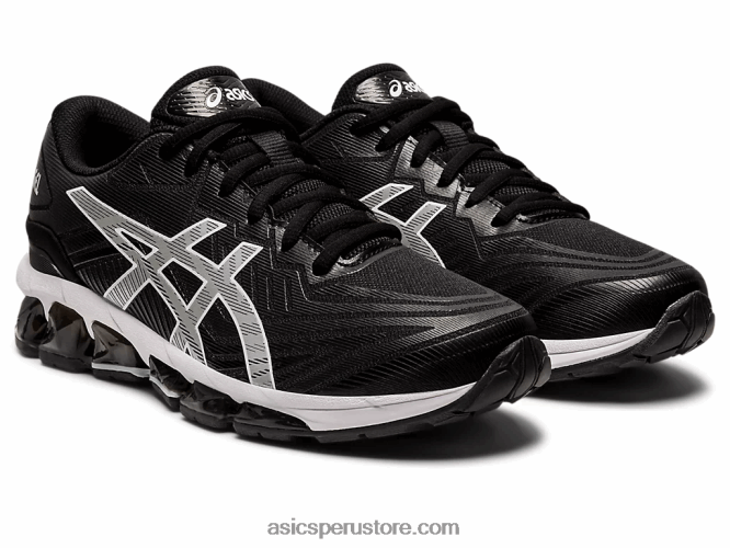RPVB2942 negro/gris piedmont Asics gel-quantum 360 vii