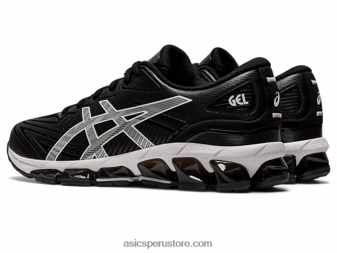 RPVB2942 negro/gris piedmont Asics gel-quantum 360 vii