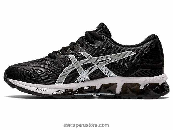 RPVB2942 negro/gris piedmont Asics gel-quantum 360 vii