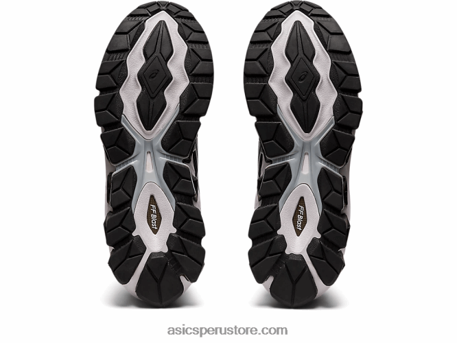 RPVB2942 negro/gris piedmont Asics gel-quantum 360 vii