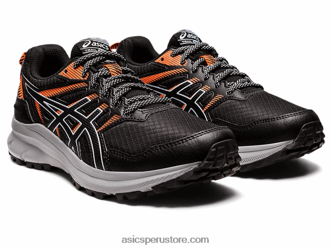RPVB2943 cielo negro/suave Asics explorador de senderos 2