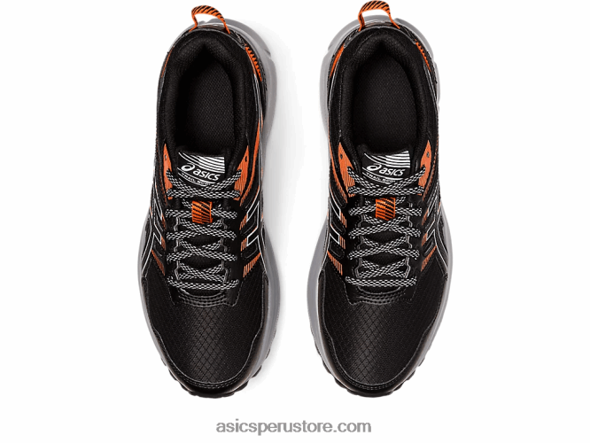 RPVB2943 cielo negro/suave Asics explorador de senderos 2