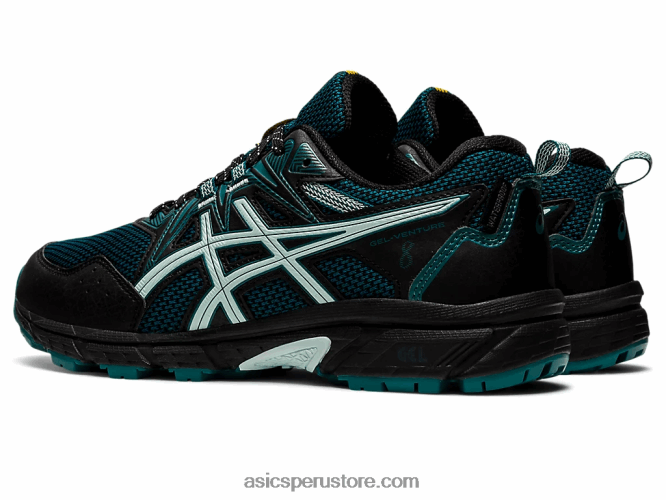 RPVB2948 mar negro/relajante Asics empresa de gel 8