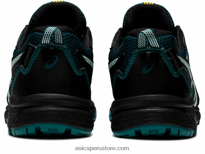 RPVB2948 mar negro/relajante Asics empresa de gel 8