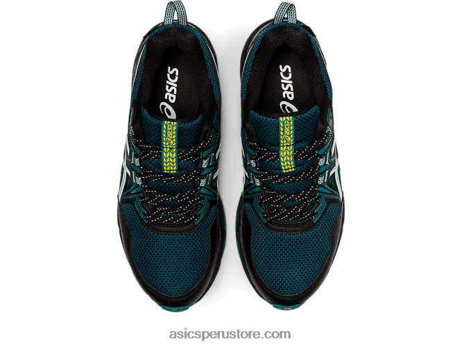 RPVB2948 mar negro/relajante Asics empresa de gel 8